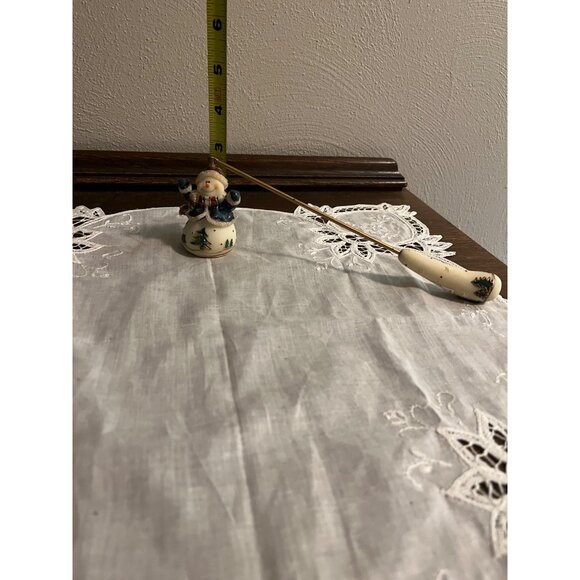 Snowman Candle Snuffer - Picture 3 of 6